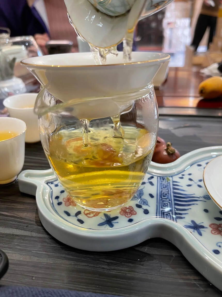 高端龙珠生茶系列—2021年南糯拔玛古树龙珠。一粒7