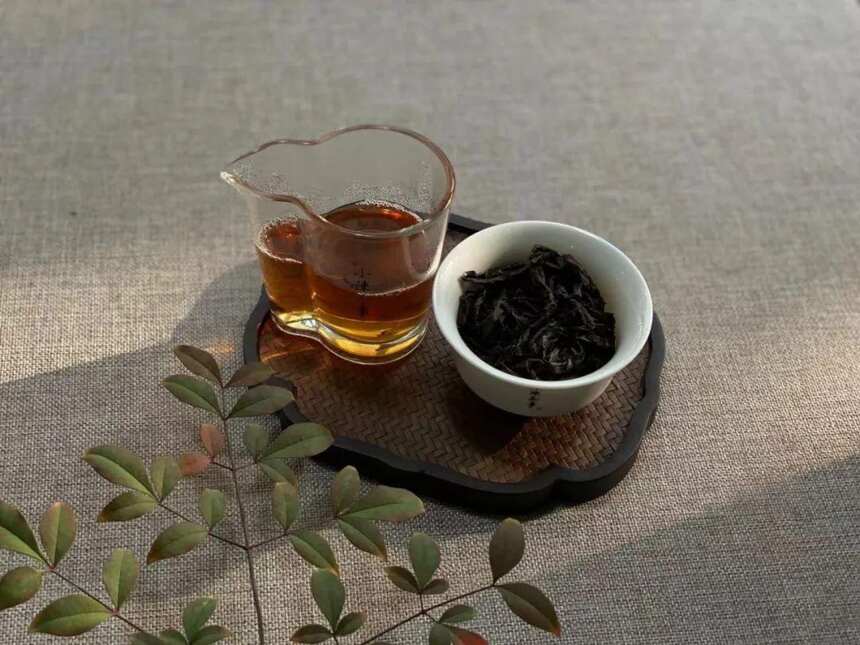 今年的中秋节，过得比往年更早些，有哪些岩茶正处在适饮期呢？