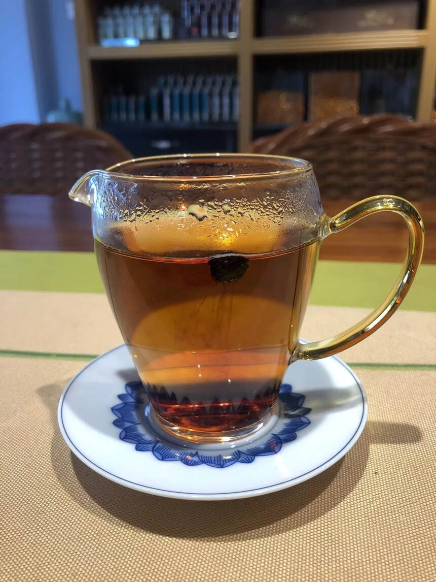 茶膏。#普洱茶# #普洱# #茶生活#