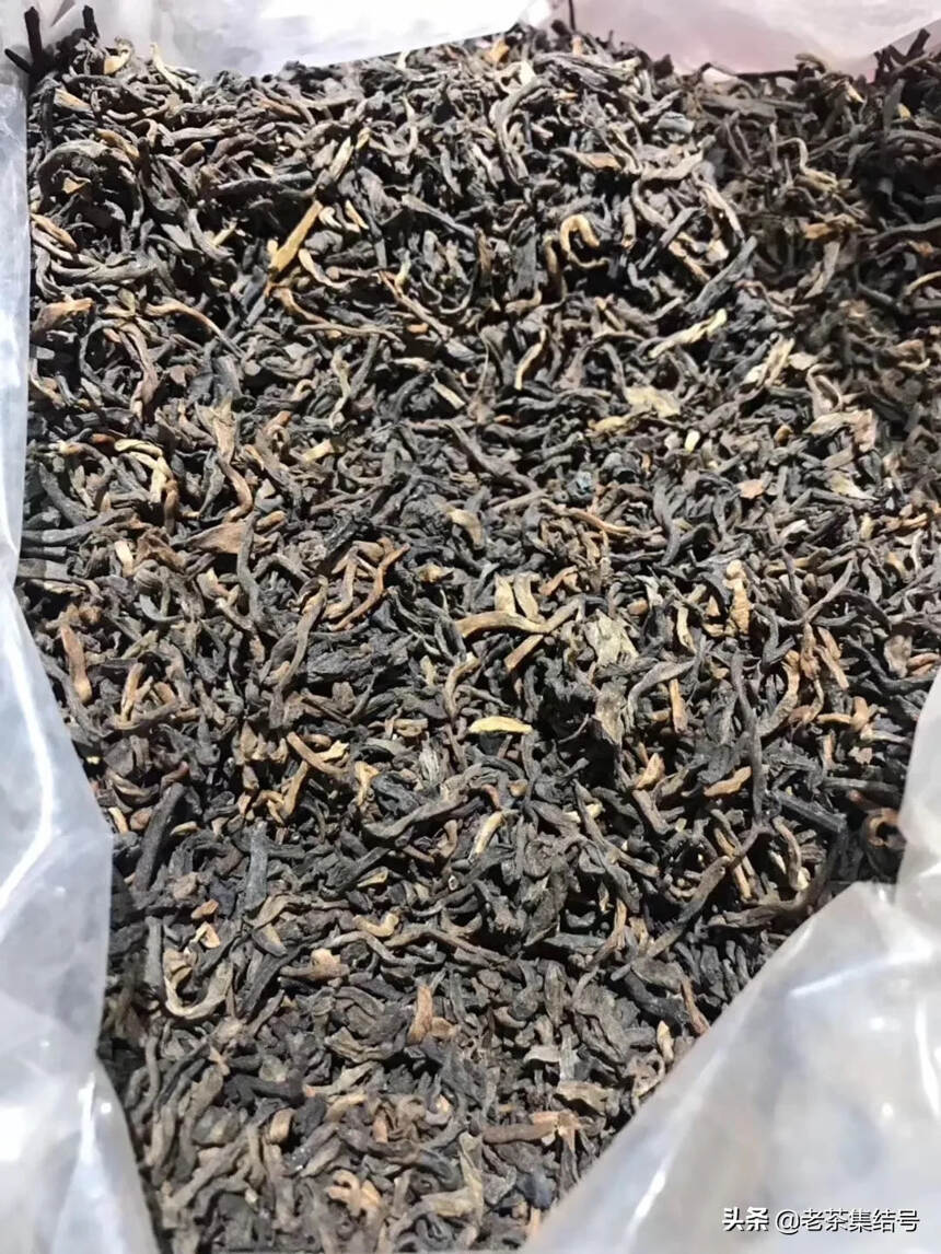 98年少量精品散茶，帕沙茶农私藏茶。