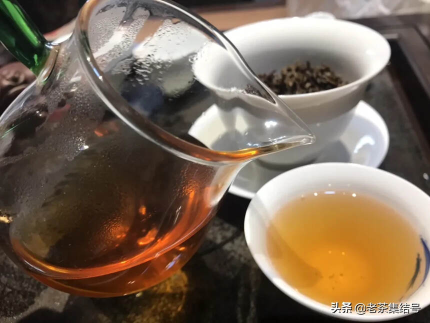 勐海古树茶
