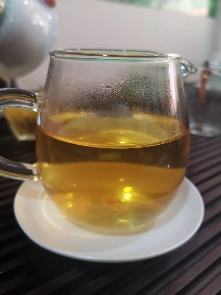 2019年攸乐山。点赞评论送茶样品尝。#普洱茶# #