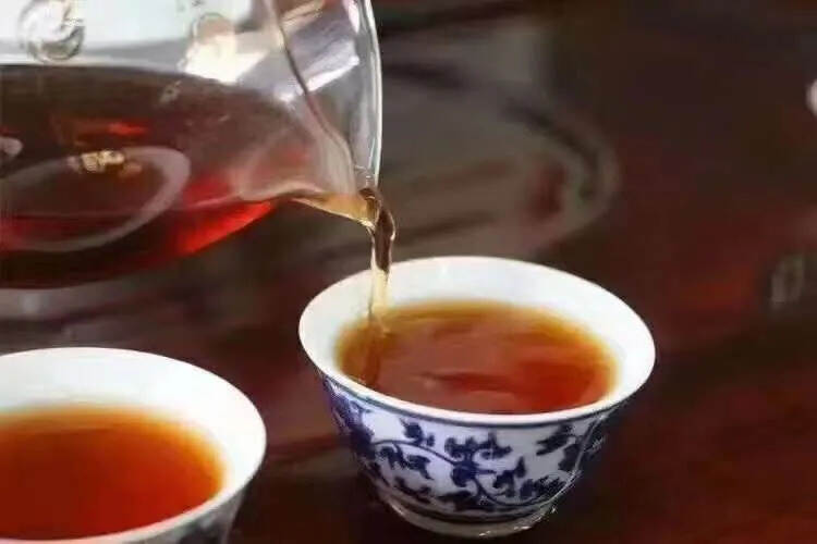 ❤❤

福海茶厂的经典熟普
2007年，云南映象福海