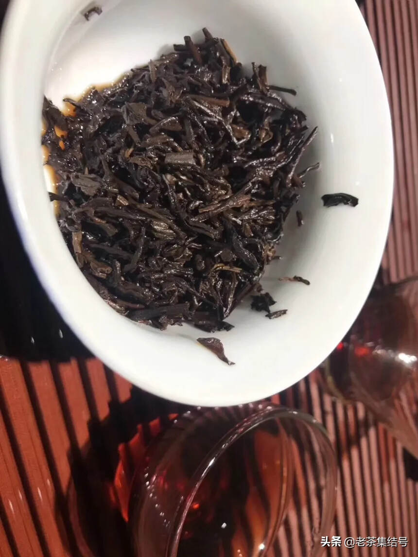 98年少量精品散茶，帕沙茶农私藏茶。