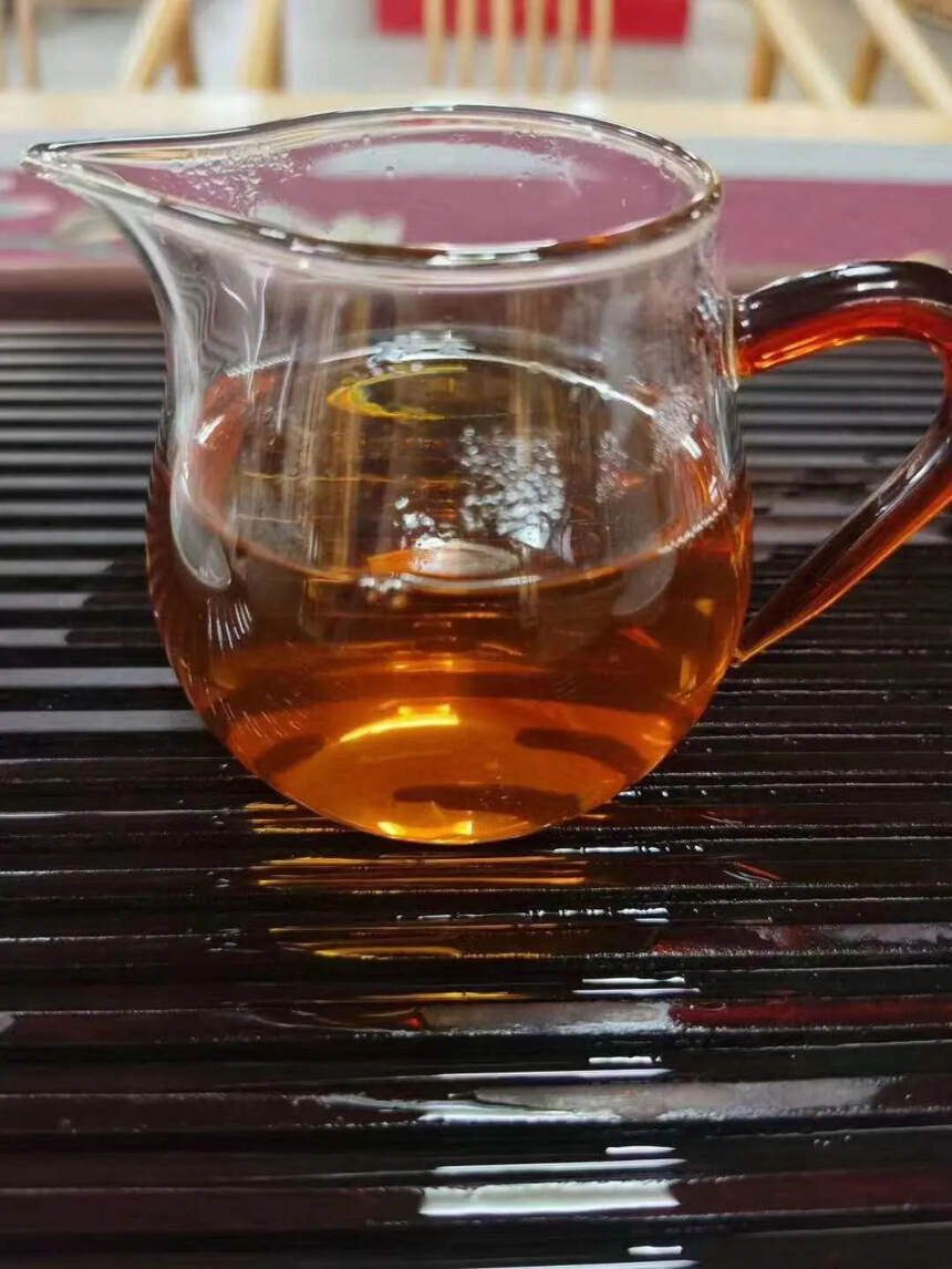 ❤❤07年勐库大叶茶，经典勐库料，非常甜水，大饼40