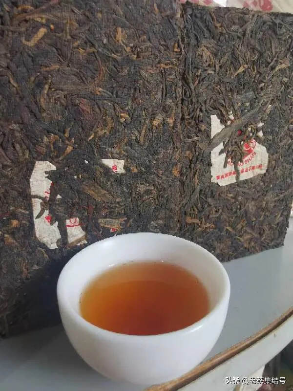 云南青砖生茶