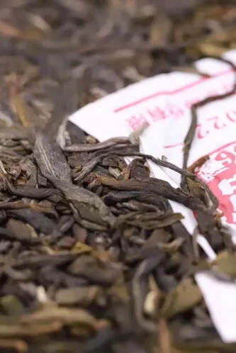 橡筋茶是业界一种约定俗成的叫法，也被茶友亲切称为“长