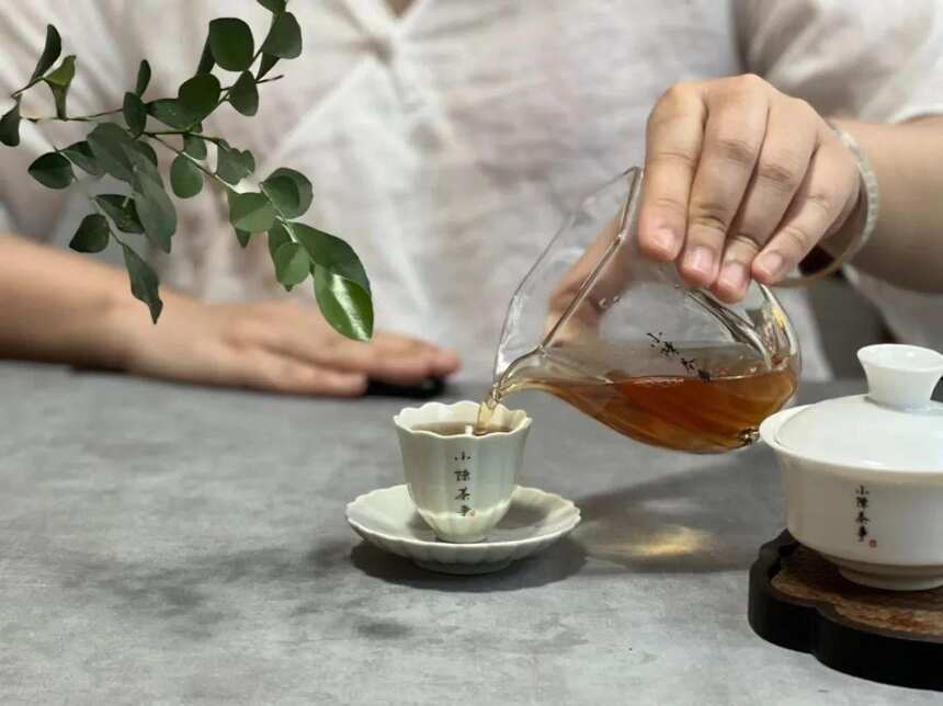 今年的中秋节，过得比往年更早些，有哪些岩茶正处在适饮期呢？