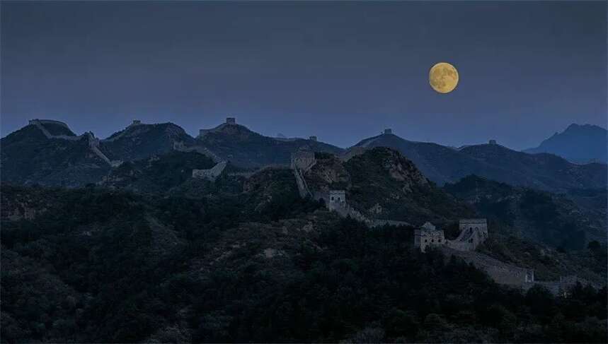 中秋诗9首：月光还是唐朝的月光