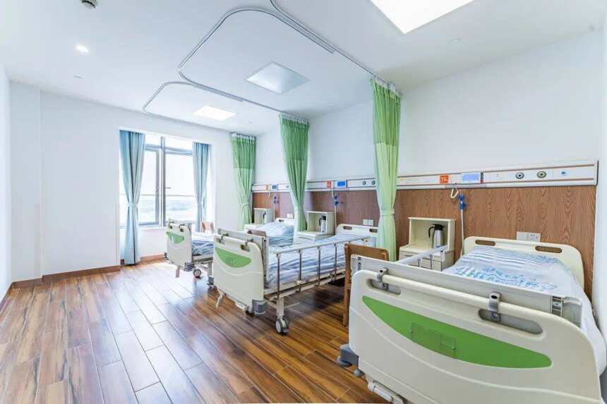 热烈庆祝上海医大医院神经内科住院病区正式启用