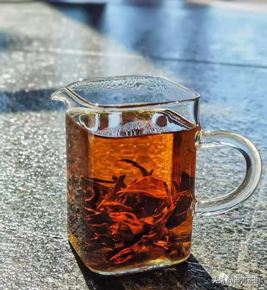 红茶，为什么这么多人爱喝？答案在这里