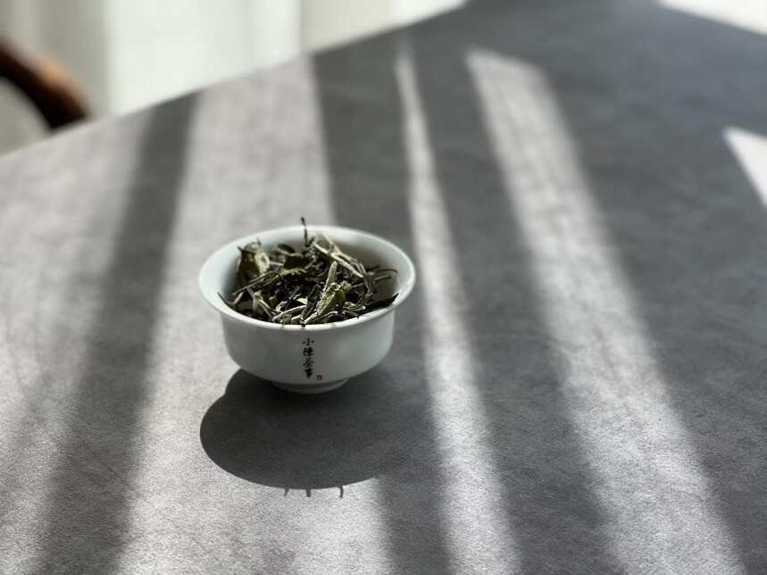 新白茶、陈白茶、老白茶，不同年份的白茶可以存在一起吗？