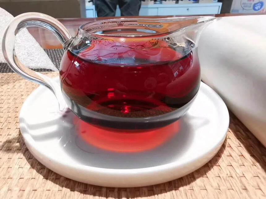 茶膏是我国最早和最好的药材。#普洱茶# #广州头条#