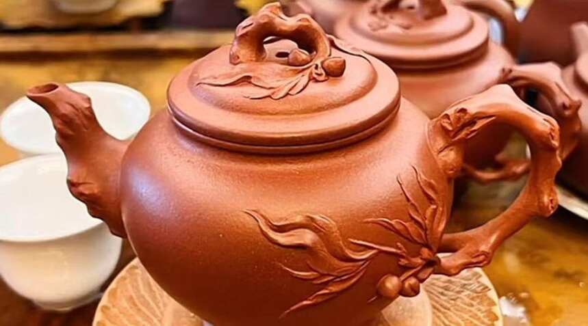 紫砂壶影响泡茶效果的是烧结情况