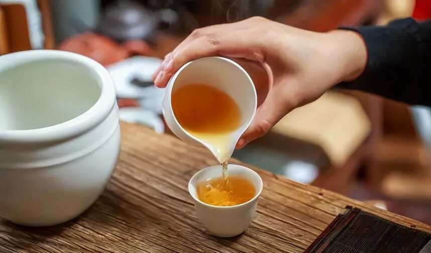 你泡的茶，为啥总是茶水分离？