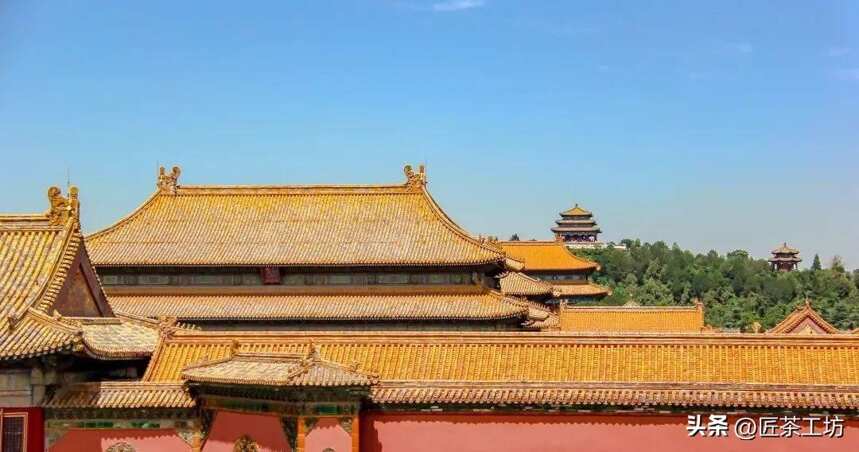 故宫&新华国茶 | 百年贡茶，将重回紫禁城