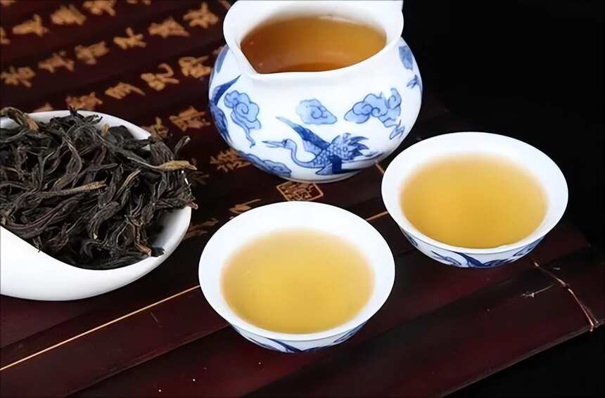2分钟带你快速了解中国最香的5种茶