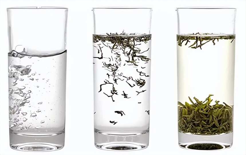 绿茶冲泡不能先放茶叶再倒水？如何冲泡一杯好喝的绿茶？