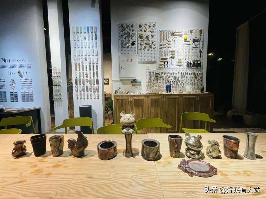 跟着大益去游学 | 景德镇陶瓷美学文化之旅第二期即将开启