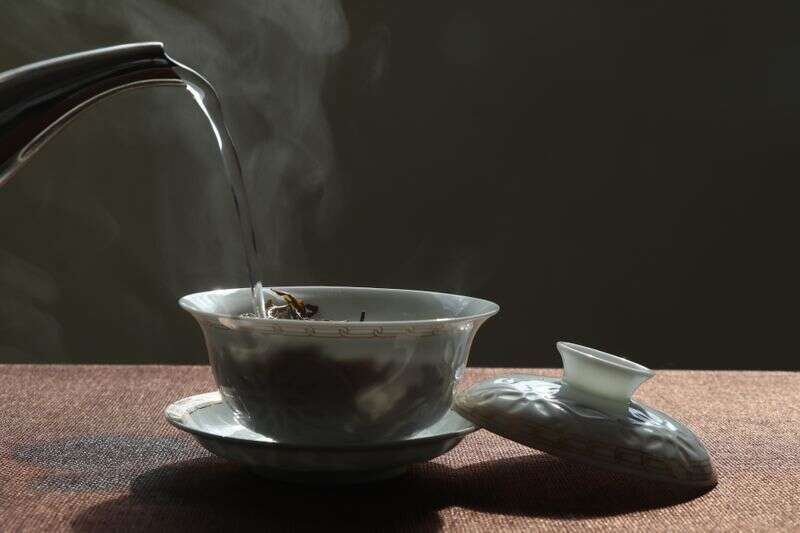 茶氲是怎么形成的