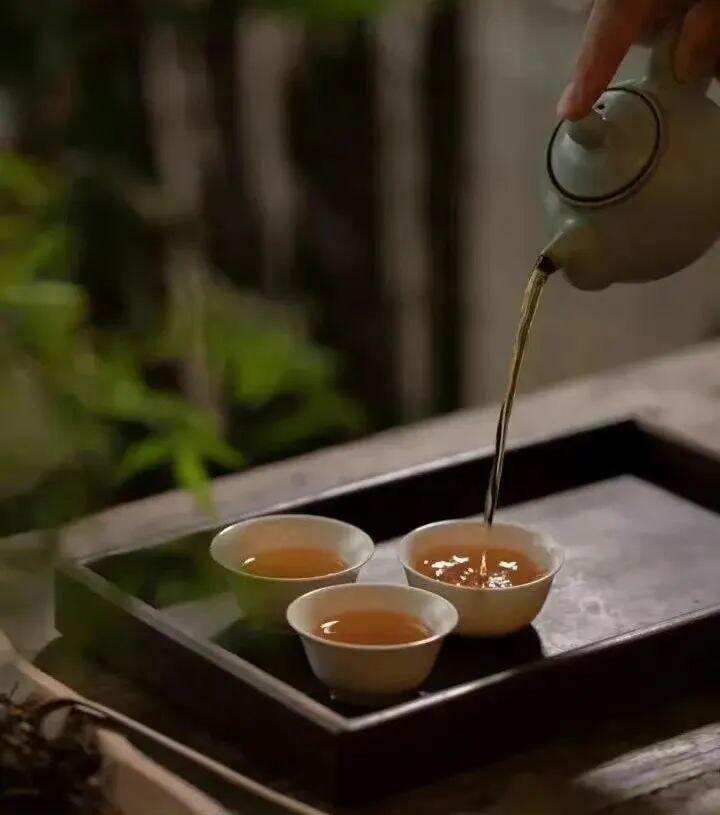 关于有机茶，你知多少？
