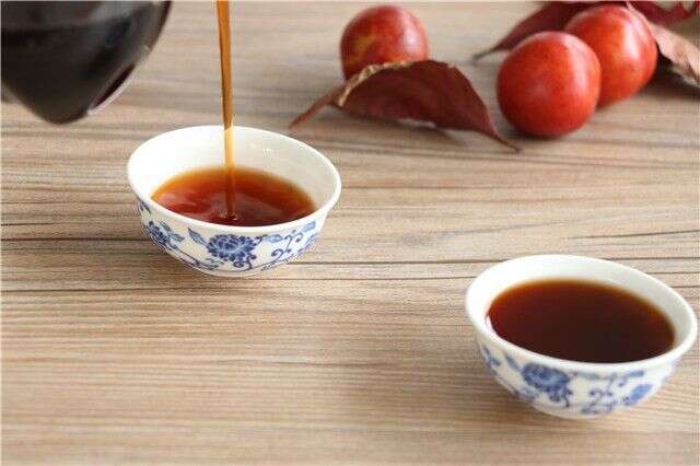 普洱熟茶汤色是什么样的