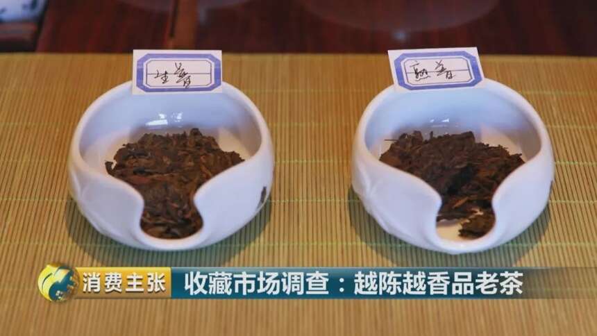 CCTV权威消息消除春茶选购收藏疑虑看这些就够了