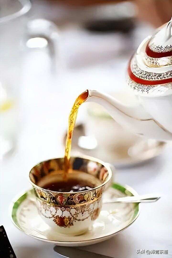世界上拥有独特喝茶文化的13个国家，你知道吗？