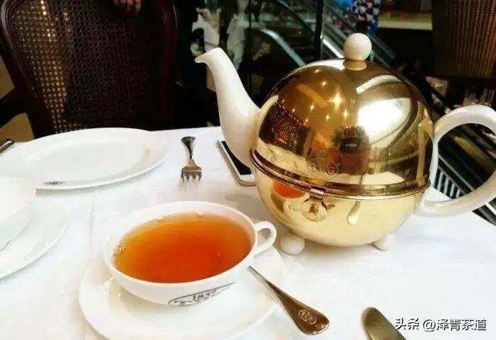 世界上拥有独特喝茶文化的13个国家，你知道吗？