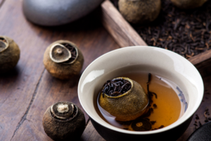 喝茶留下的茶垢长期积累对喝茶人有影响吗？