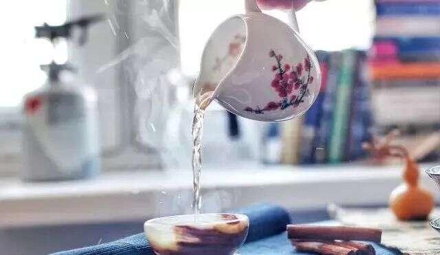 疑惑为什么茶叶能煮着喝却不能久泡？