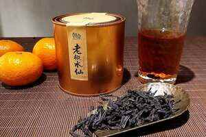 武夷岩茶老枞水仙的枞味要如何体会？