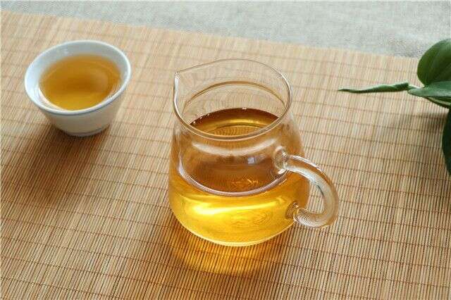 茶当代最佳的保健饮品