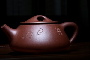 紫砂壶谁说不能泡绿茶