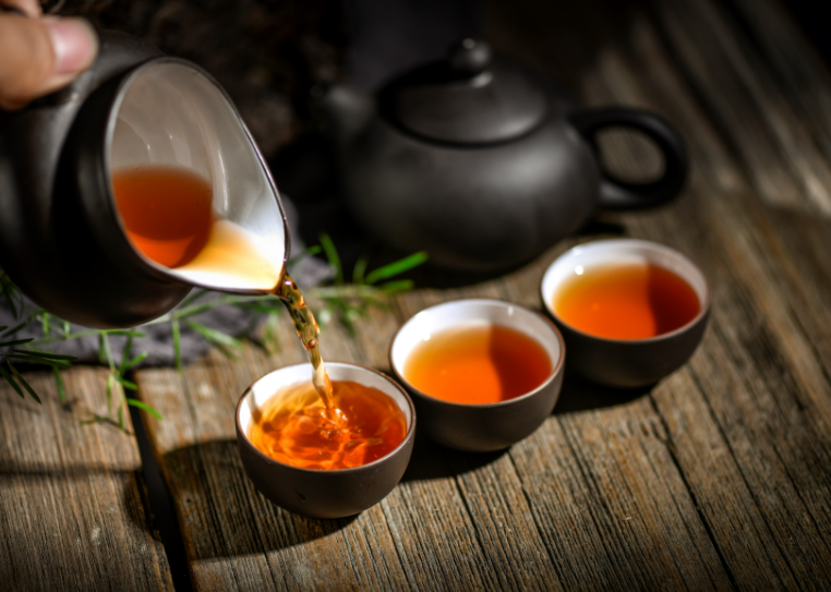 绿茶、红茶、乌龙茶、普洱茶，6大茶到底能泡几泡，哪一泡更好喝