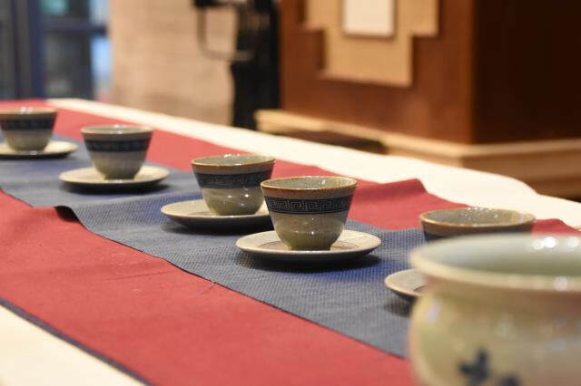 茶具茶文化的重要组成部分