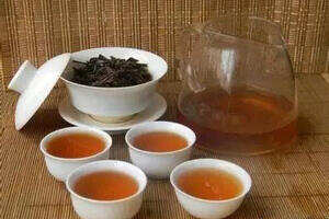 怎么喝才能让陈年老藏茶发挥最大的功效？