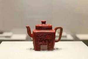 故宫藏国宝级紫砂壶看看明清历代皇帝的品味
