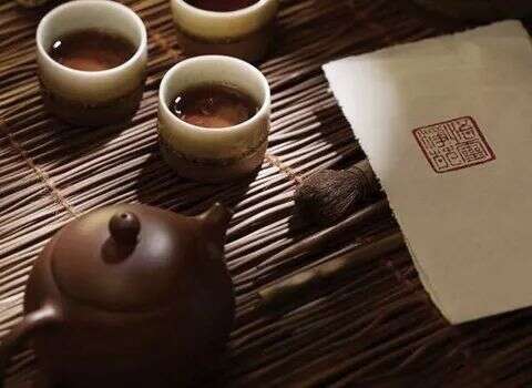 中华茶文化完美伦理精神与艺术精神的和谐结合