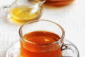 锡兰红茶与水的比例