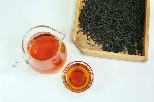 正山小种红茶作用