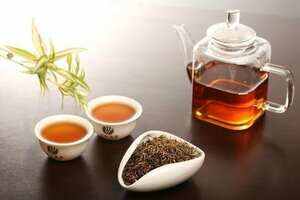 滇红茶的功效与作用及禁忌