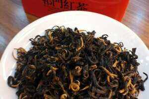 祁门红茶与正山小种采摘标准