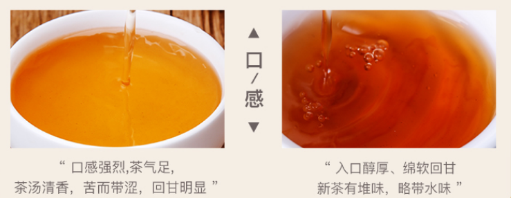 普洱生茶、熟茶的功效区别在哪里？