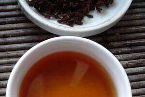 祁门红茶和锡兰红茶
