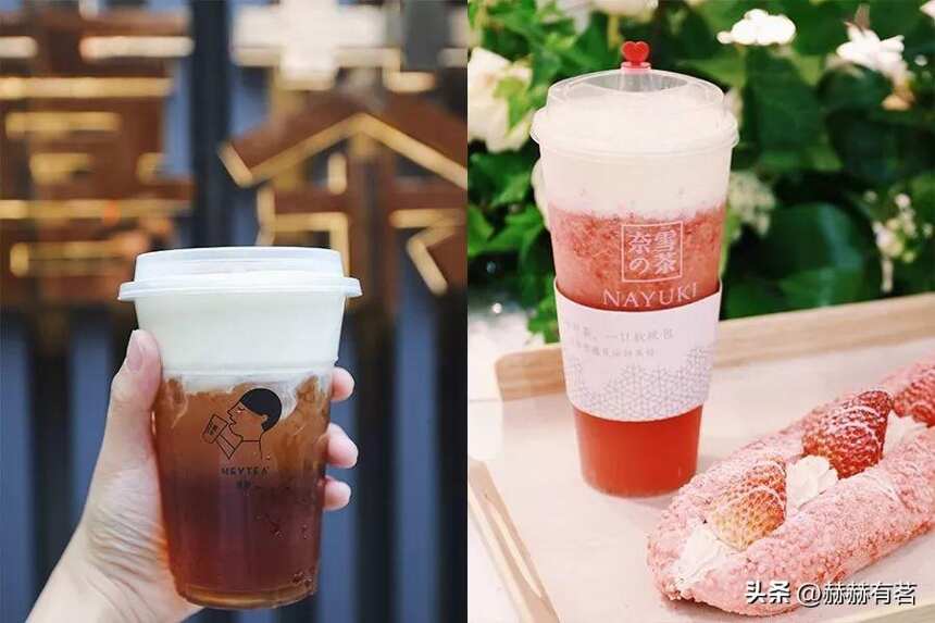 奶茶、纯茶、咖啡，谁才是中国茶牌的未来？