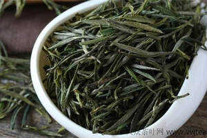如何鉴定绿茶的品质？