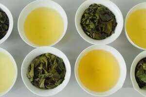 安溪茶叶四大色种