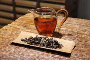 长期饮用老白茶的副作用