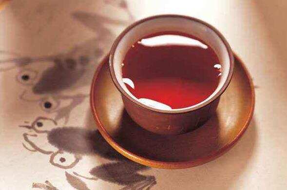 普洱茶的营养价值_普洱茶含有哪些营养成分？